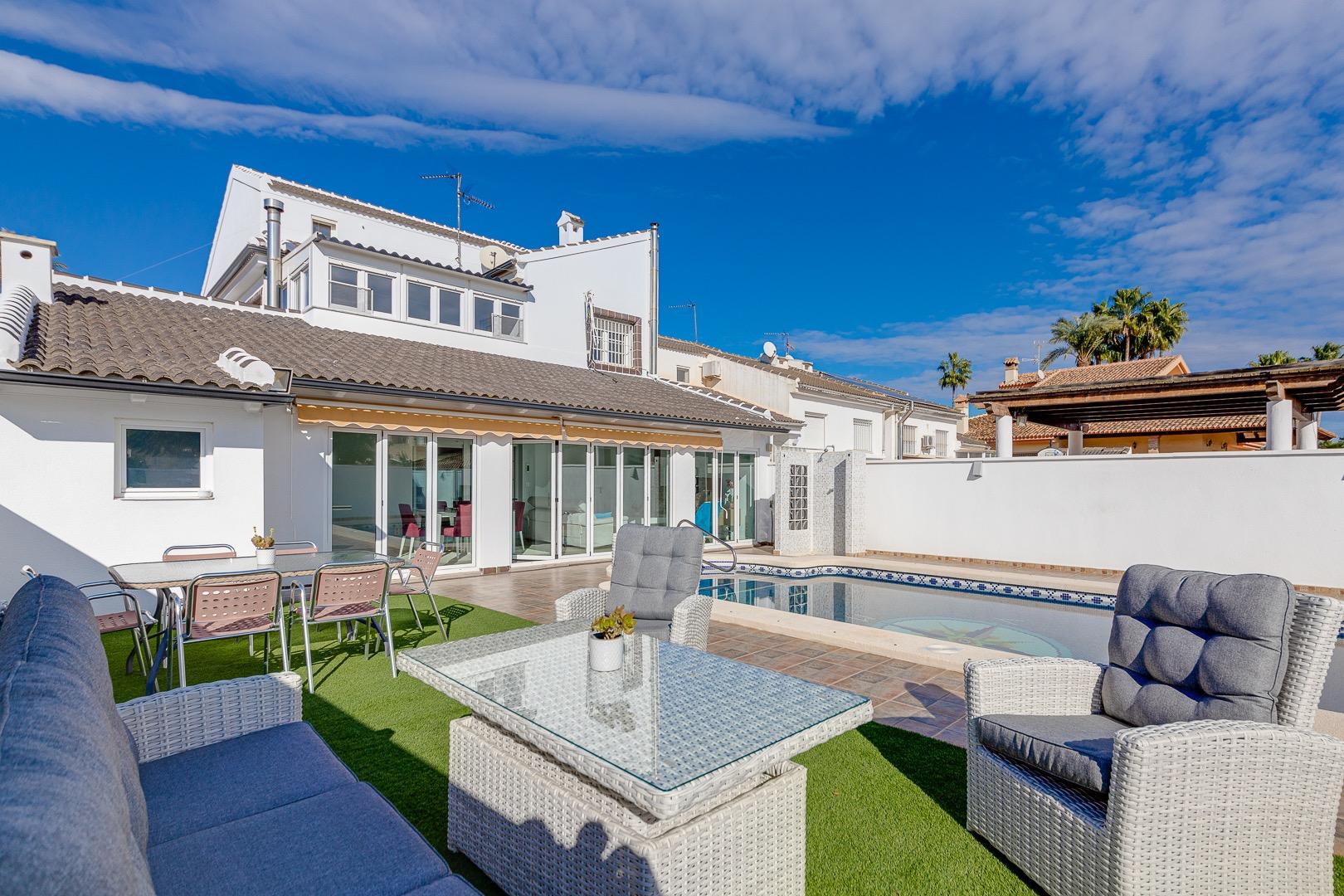 Villa in San Javier, Murcia, Spanien 6 Schlafzimmer, 418 m2 Nr. 115311