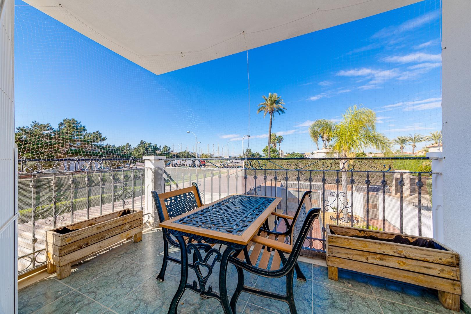 Villa in San Javier, Murcia, Spanien 6 Schlafzimmer, 418 m2 Nr. 115311