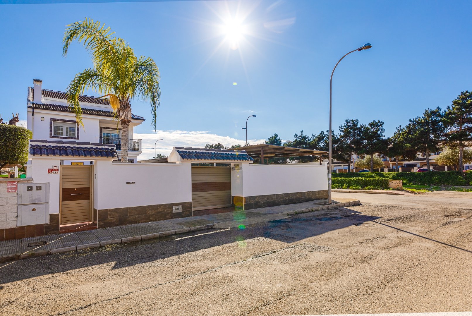 Villa in San Javier, Murcia, Spanien 6 Schlafzimmer, 418 m2 Nr. 115311
