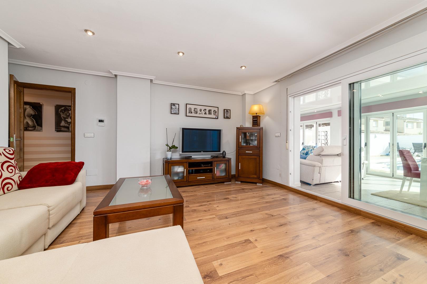 Villa in San Javier, Murcia, Spanien 6 Schlafzimmer, 418 m2 Nr. 115311