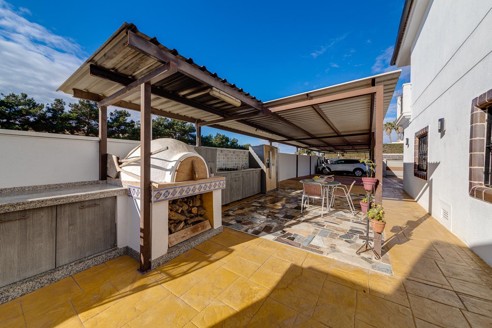 Villa in San Javier, Murcia, Spanien 6 Schlafzimmer, 418 m2 Nr. 115311