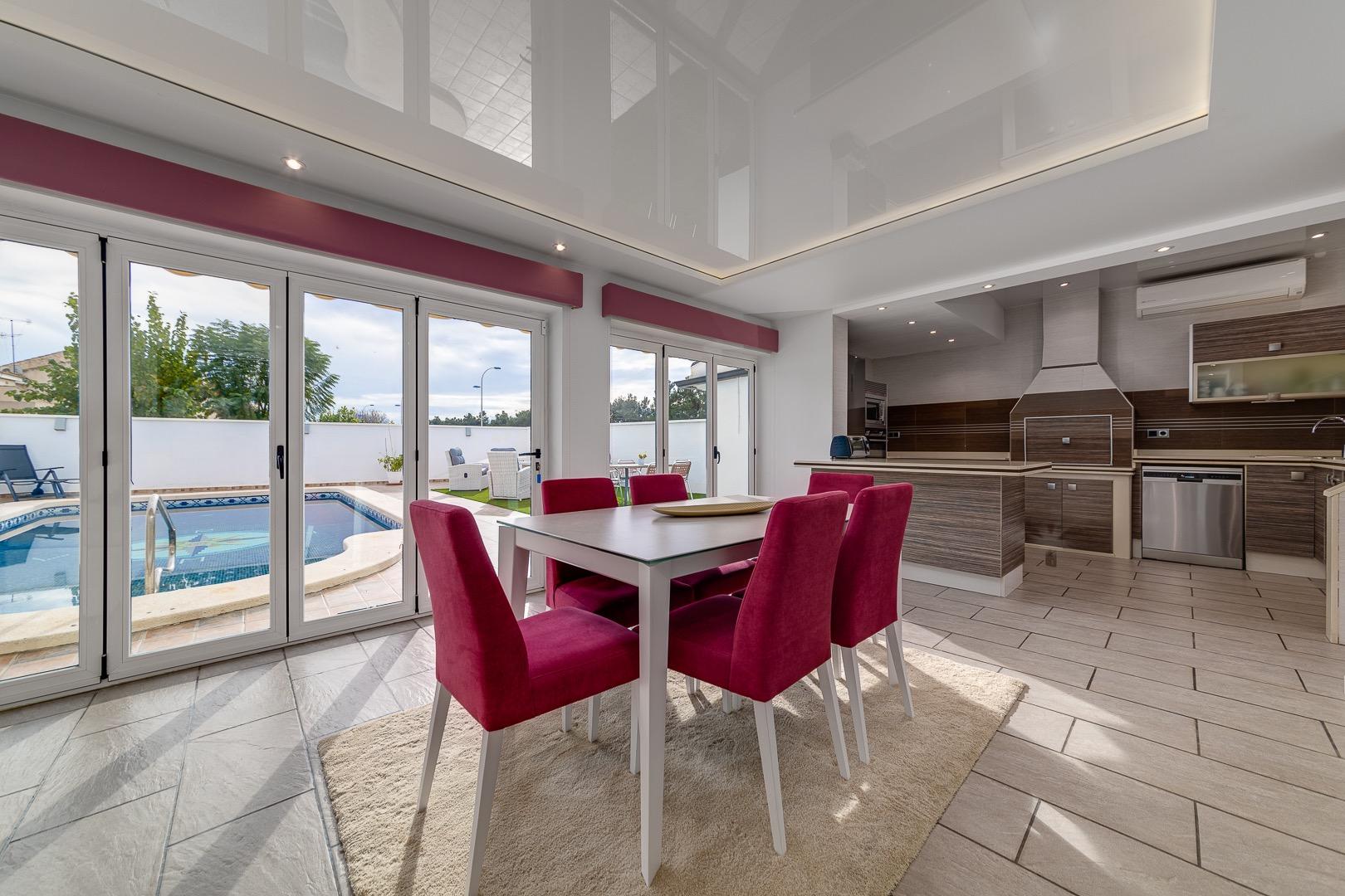 Villa in San Javier, Murcia, Spanien 6 Schlafzimmer, 418 m2 Nr. 115311