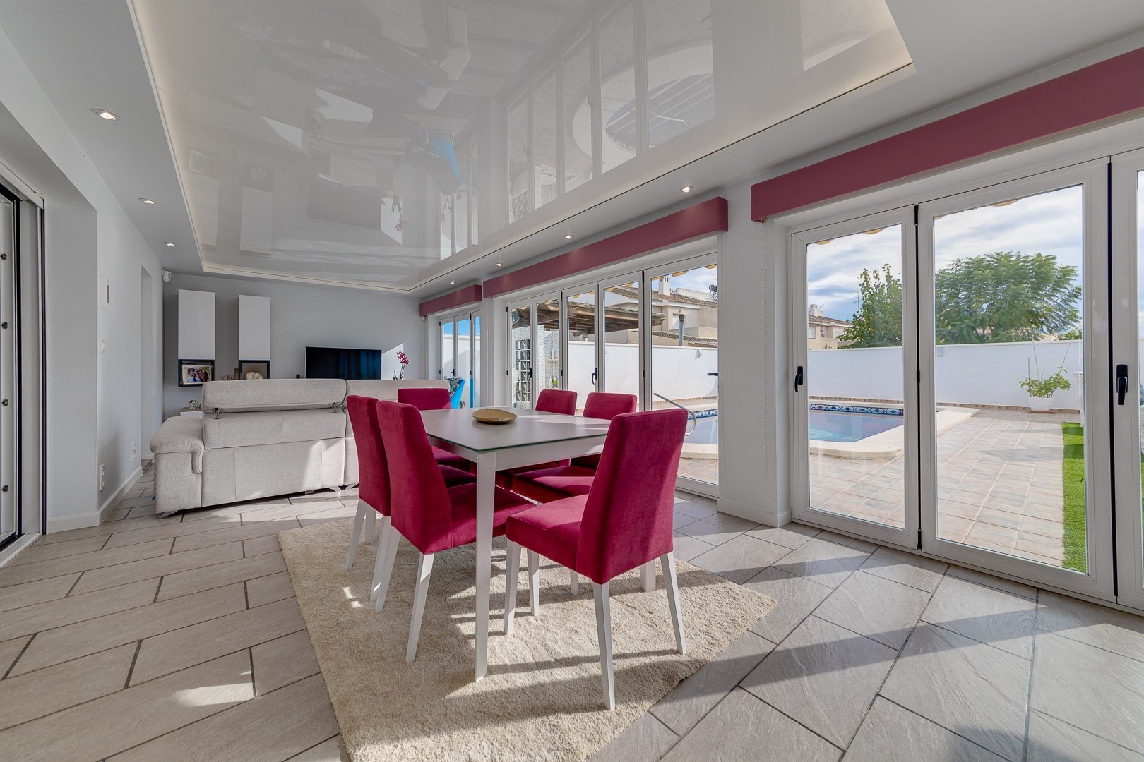 Villa in San Javier, Murcia, Spanien 6 Schlafzimmer, 418 m2 Nr. 115311