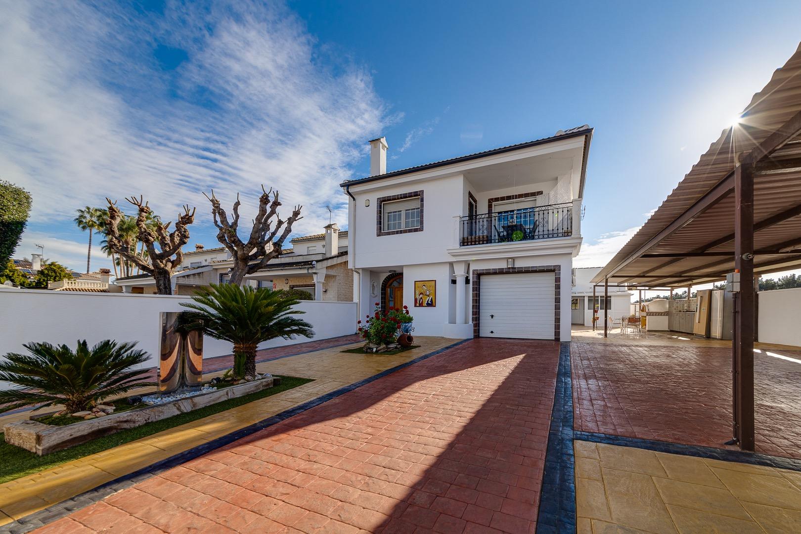 Villa in San Javier, Murcia, Spanien 6 Schlafzimmer, 418 m2 Nr. 115311