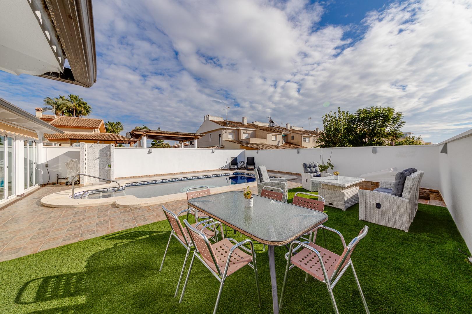 Villa in San Javier, Murcia, Spanien 6 Schlafzimmer, 418 m2 Nr. 115311