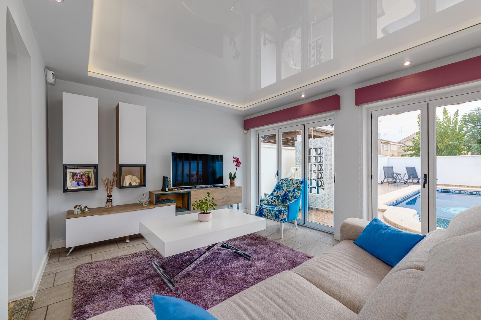 Villa in San Javier, Murcia, Spanien 6 Schlafzimmer, 418 m2 Nr. 115311