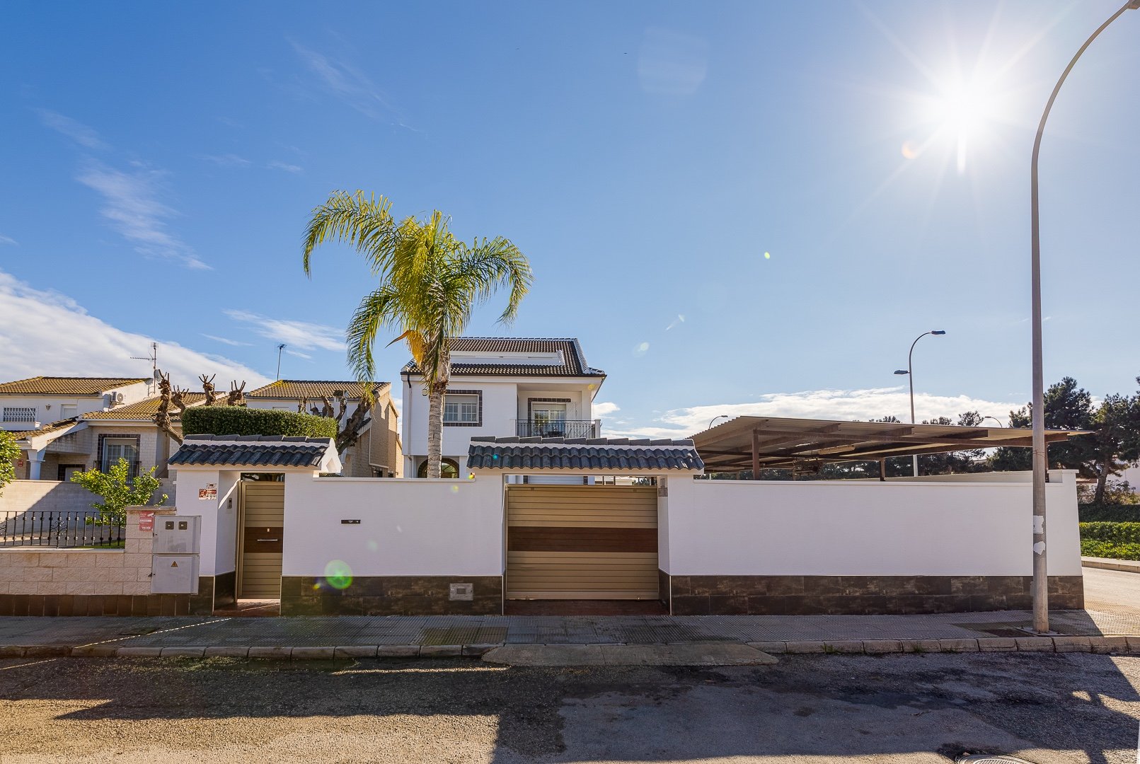 Villa in San Javier, Murcia, Spanien 6 Schlafzimmer, 418 m2 Nr. 115311