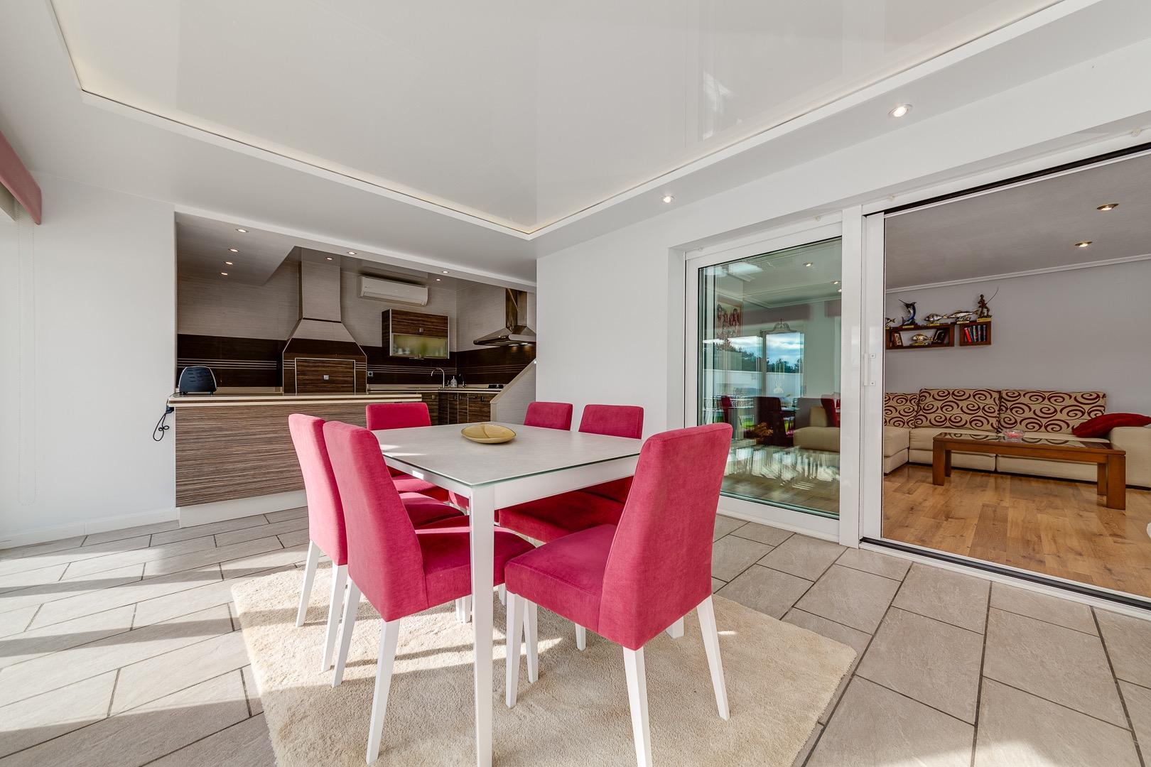 Villa in San Javier, Murcia, Spanien 6 Schlafzimmer, 418 m2 Nr. 115311