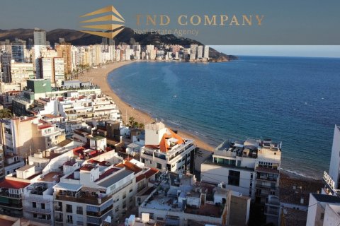 Wohnung zum Verkauf Benidorm, Alicante, Spanien 2 Schlafzimmer,  Nr. 115306 - Foto 6