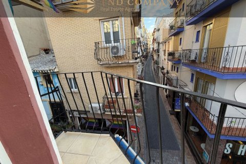 Wohnung zum Verkauf Benidorm, Alicante, Spanien 2 Schlafzimmer,  Nr. 115306 - Foto 4
