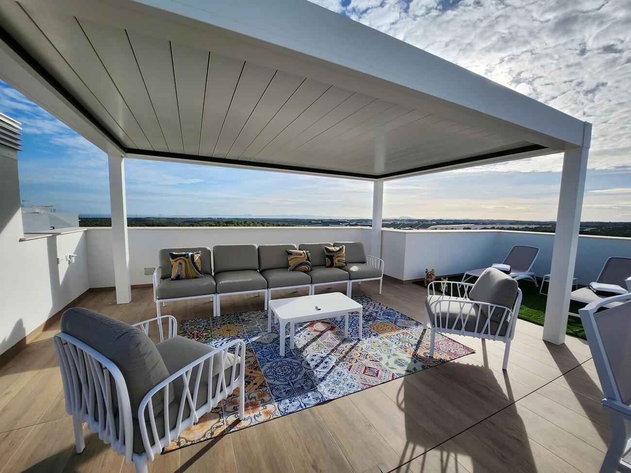 Apartment à Pinar De Campoverde, Alicante, Espagne 3 chambres, 116 m2 No. 115563