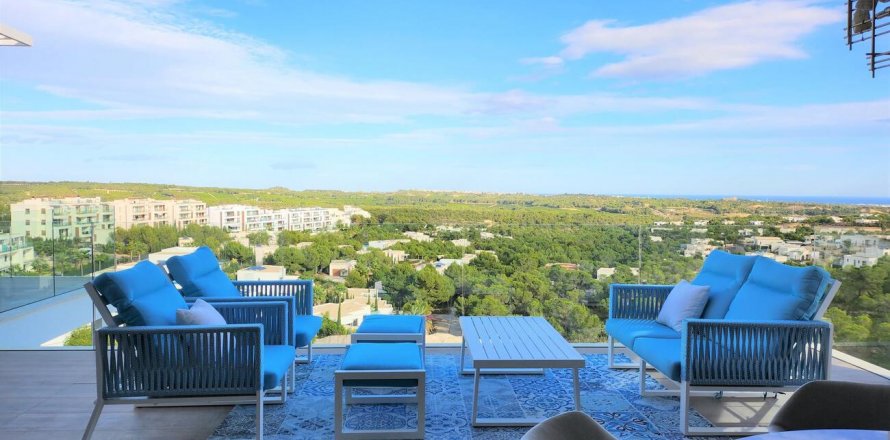 Apartment Pinar De Campoverde, Alicante, Spain 3 bedrooms, 116 sq.m. No. 115563