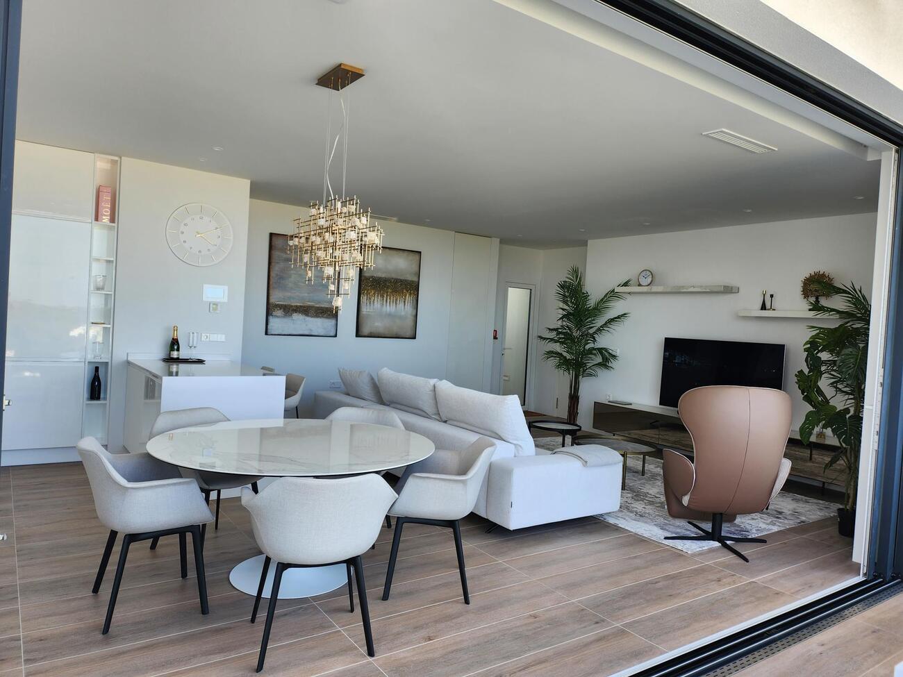Apartment à Pinar De Campoverde, Alicante, Espagne 3 chambres, 116 m2 No. 115563