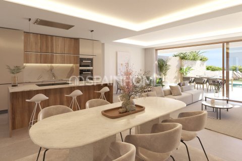 Kattohuoneisto myytävänä Mijas, Malaga, Espanja, 3 makuuhuonetta, 100 m2 No. 83640 - kuva 11