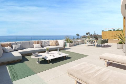 Kattohuoneisto myytävänä Mijas, Malaga, Espanja, 3 makuuhuonetta, 100 m2 No. 83640 - kuva 8