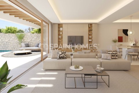 Kattohuoneisto myytävänä Mijas, Malaga, Espanja, 3 makuuhuonetta, 100 m2 No. 83640 - kuva 10