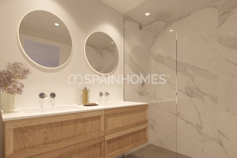 Kattohuoneisto myytävänä Mijas, Malaga, Espanja, 3 makuuhuonetta, 100 m2 No. 83640 - kuva 14