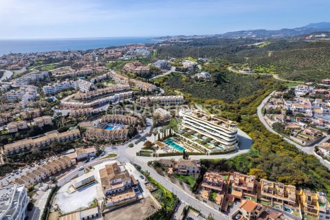 Kattohuoneisto myytävänä Mijas, Malaga, Espanja, 3 makuuhuonetta, 100 m2 No. 83640 - kuva 3