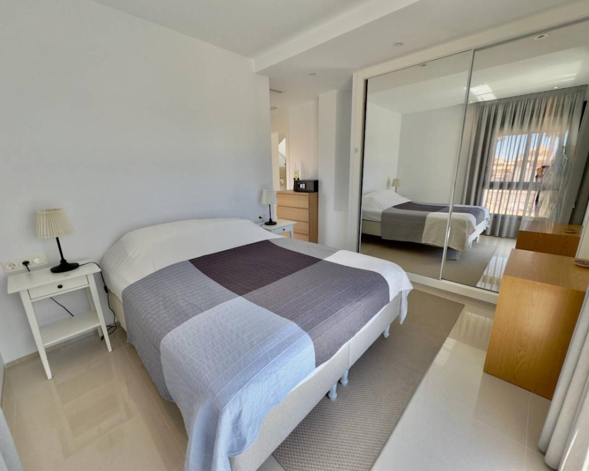 Huvila Ciudad Quesada, Alicante, Espanja 3 makuuhuonetta, 144 m2 No. 98948