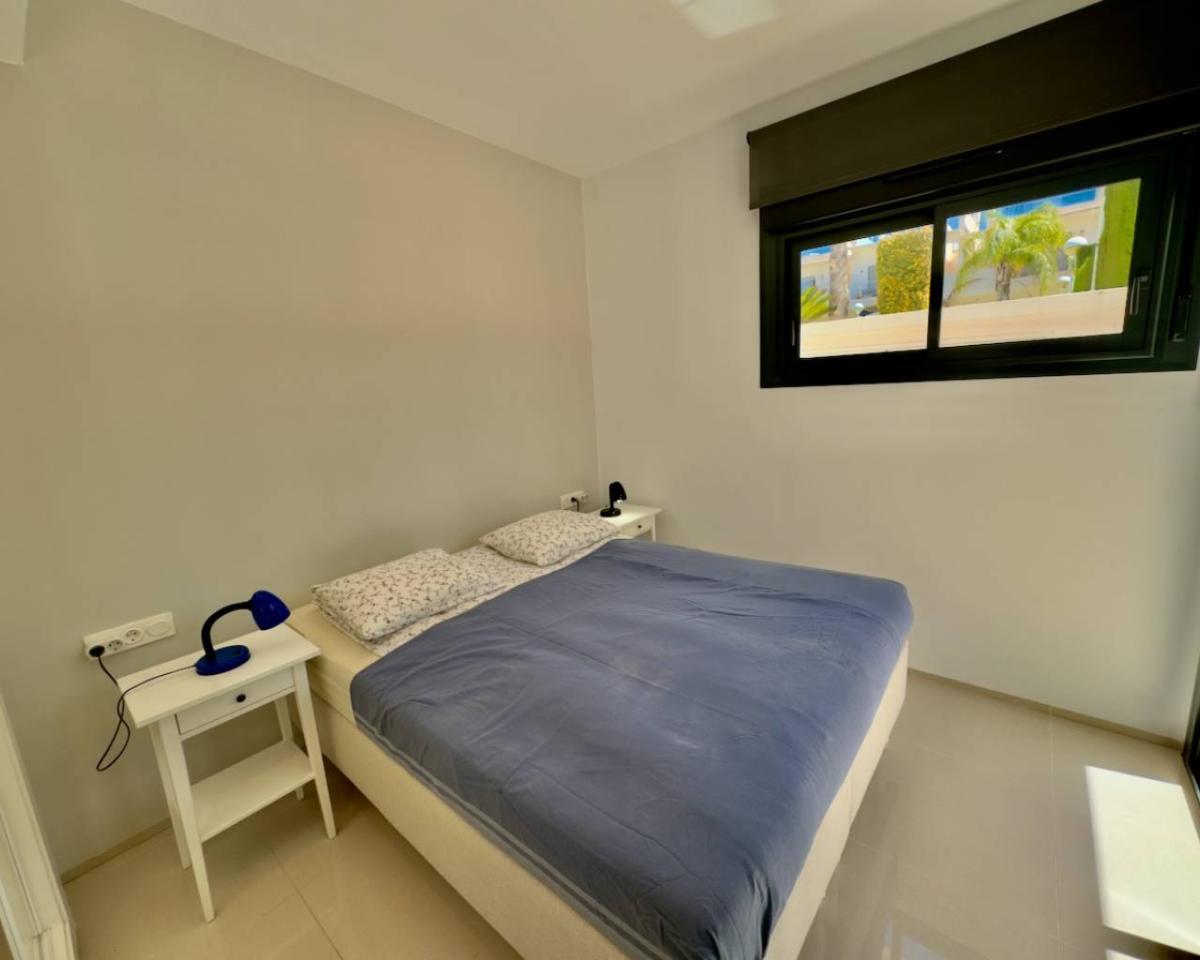 Huvila Ciudad Quesada, Alicante, Espanja 3 makuuhuonetta, 144 m2 No. 98948