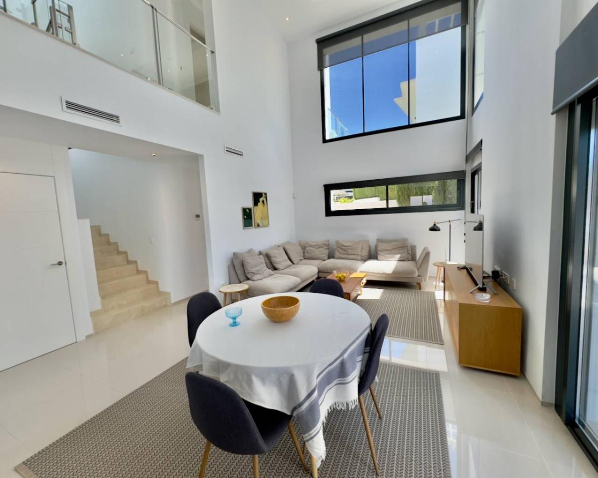 Huvila Ciudad Quesada, Alicante, Espanja 3 makuuhuonetta, 144 m2 No. 98948