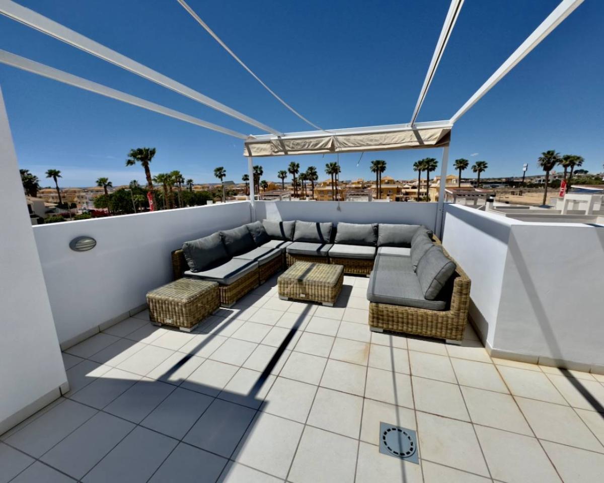 Huvila Ciudad Quesada, Alicante, Espanja 3 makuuhuonetta, 144 m2 No. 98948