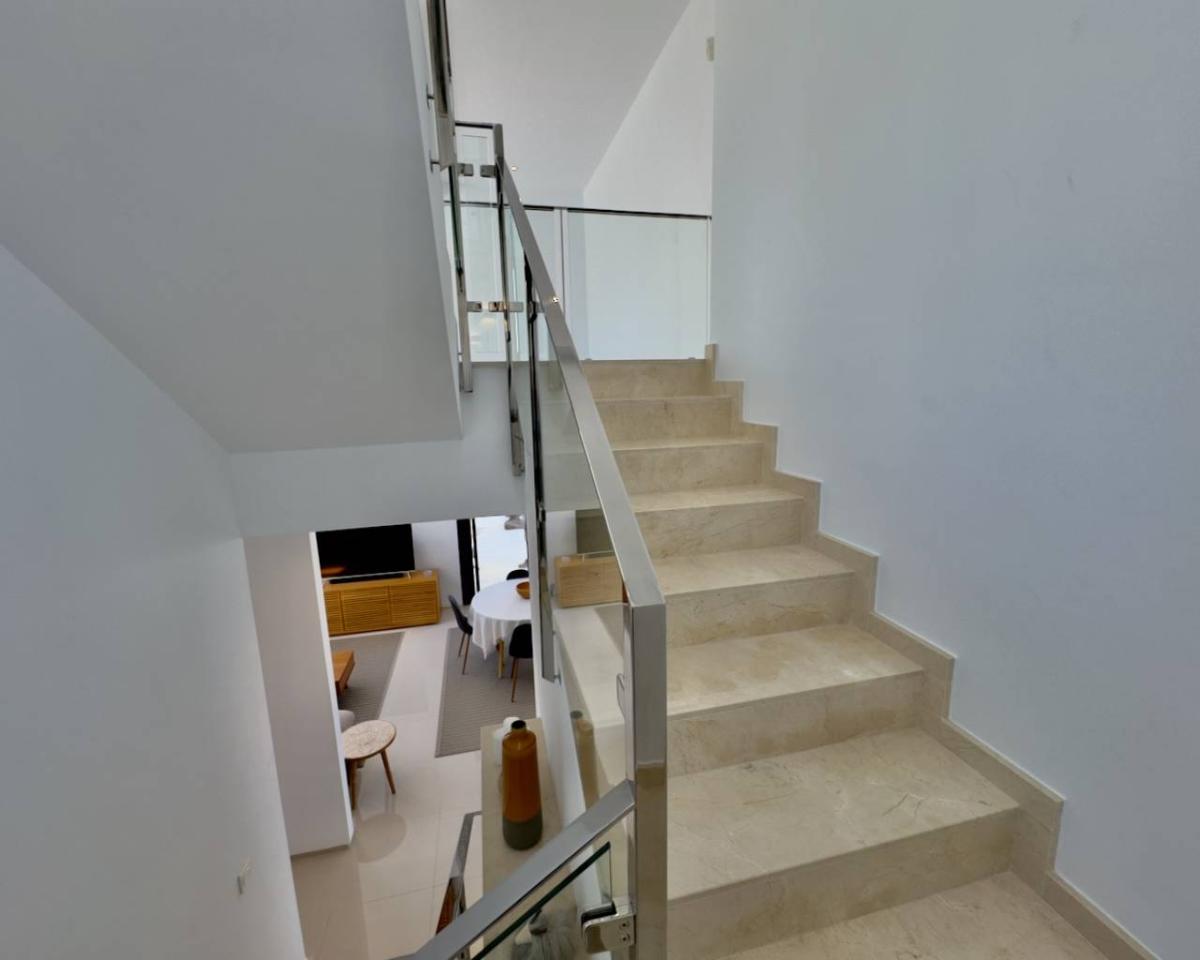 Huvila Ciudad Quesada, Alicante, Espanja 3 makuuhuonetta, 144 m2 No. 98948
