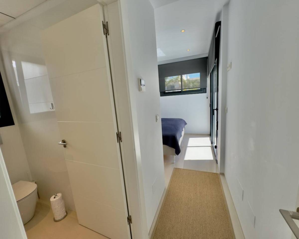 Huvila Ciudad Quesada, Alicante, Espanja 3 makuuhuonetta, 144 m2 No. 98948