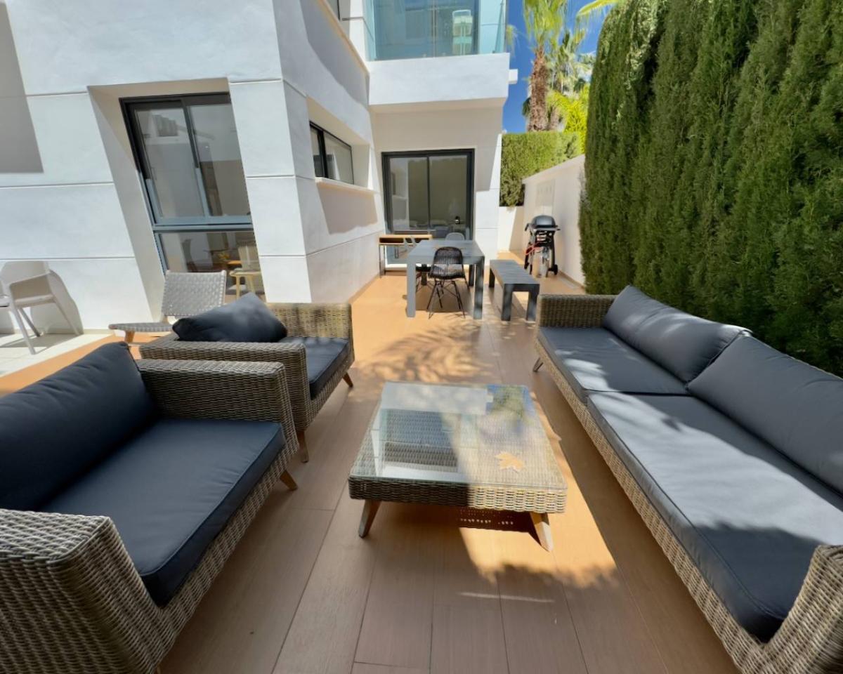 Huvila Ciudad Quesada, Alicante, Espanja 3 makuuhuonetta, 144 m2 No. 98948