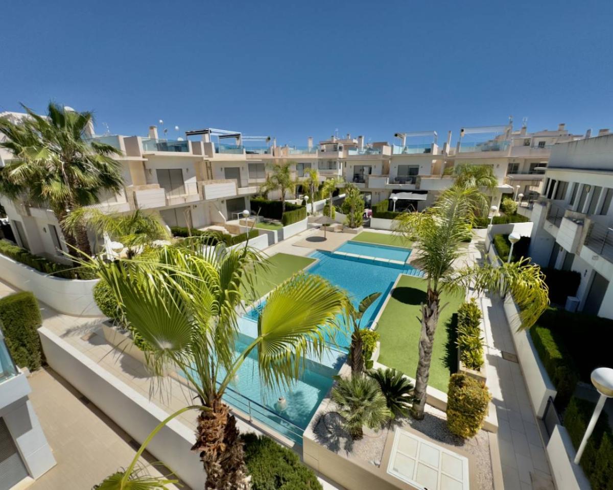 Huvila Ciudad Quesada, Alicante, Espanja 3 makuuhuonetta, 144 m2 No. 98948