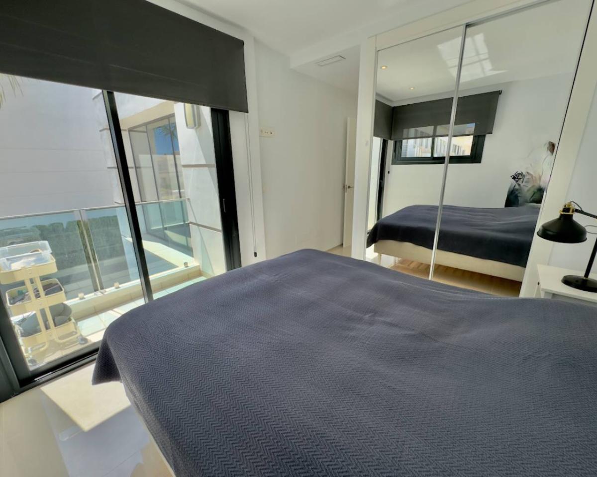 Huvila Ciudad Quesada, Alicante, Espanja 3 makuuhuonetta, 144 m2 No. 98948