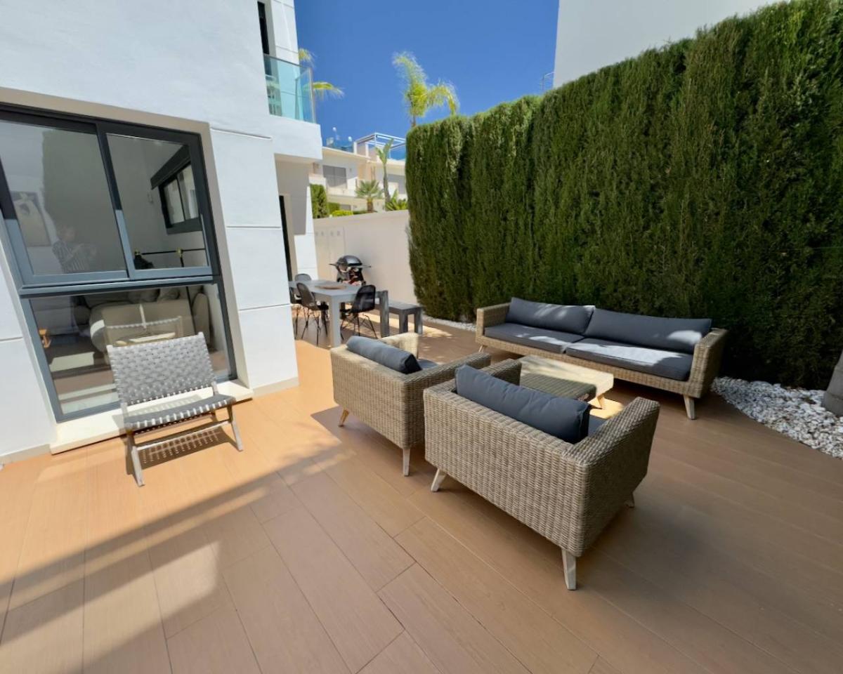 Huvila Ciudad Quesada, Alicante, Espanja 3 makuuhuonetta, 144 m2 No. 98948