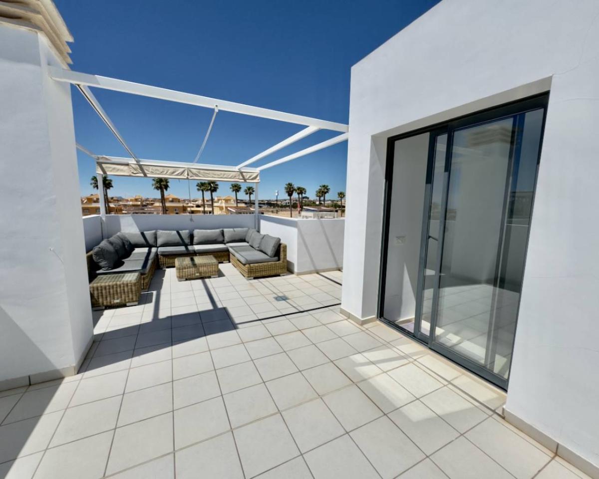 Huvila Ciudad Quesada, Alicante, Espanja 3 makuuhuonetta, 144 m2 No. 98948