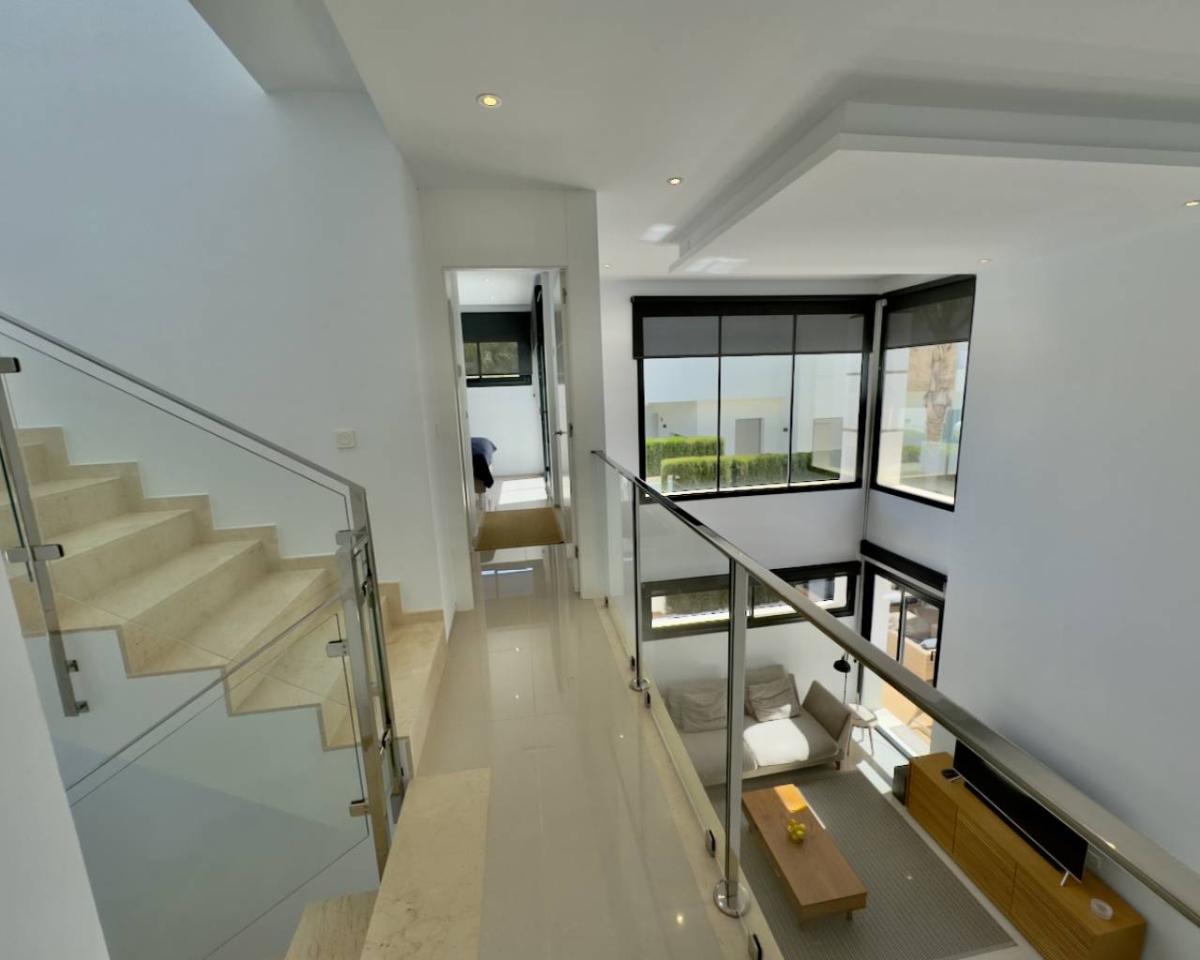 Huvila Ciudad Quesada, Alicante, Espanja 3 makuuhuonetta, 144 m2 No. 98948