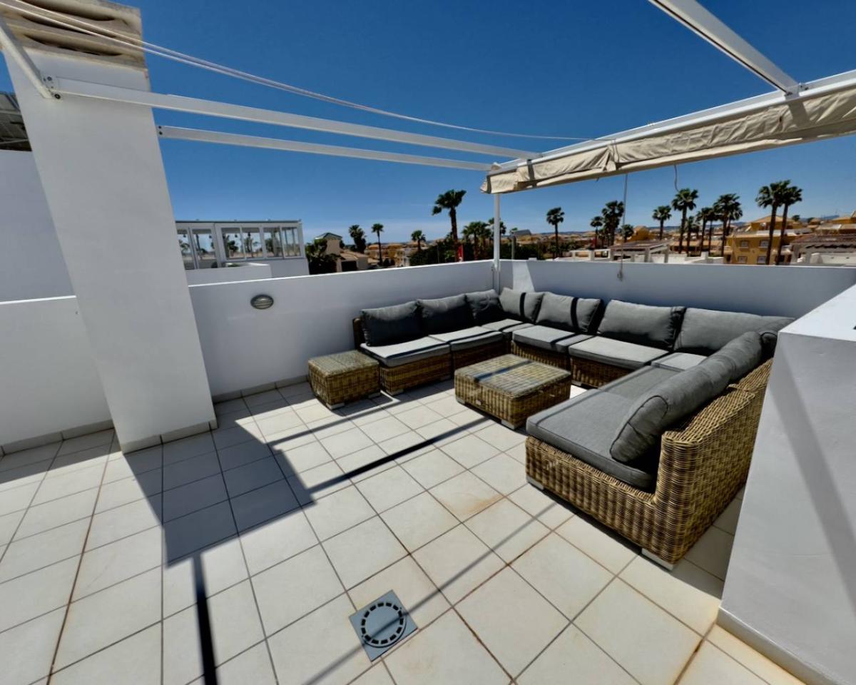 Huvila Ciudad Quesada, Alicante, Espanja 3 makuuhuonetta, 144 m2 No. 98948