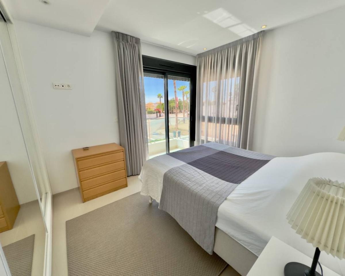 Huvila Ciudad Quesada, Alicante, Espanja 3 makuuhuonetta, 144 m2 No. 98948