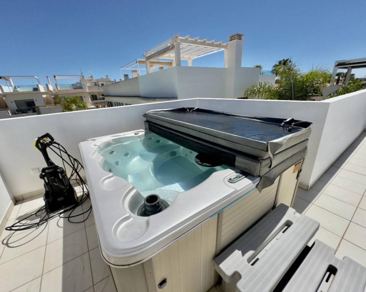 Huvila Ciudad Quesada, Alicante, Espanja 3 makuuhuonetta, 144 m2 No. 98948