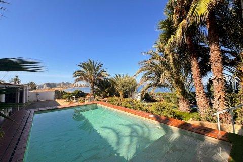 Villa in vendita La Manga del Mar Menor, Murcia, Spagna 9 camere da letto, 340 mq. N° 115506 - foto 1