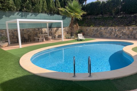 Villa for sale Alicante, Spain 4 bedrooms, 156 sq.m. No. 115509 - photo 27