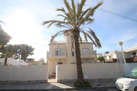 Продажа виллы Аликанте, Испания 4 спальни, 250м2 №115501 - фото 1