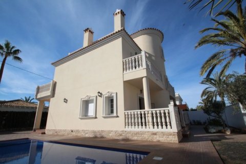 Продажа виллы Аликанте, Испания 4 спальни, 250м2 №115501 - фото 6