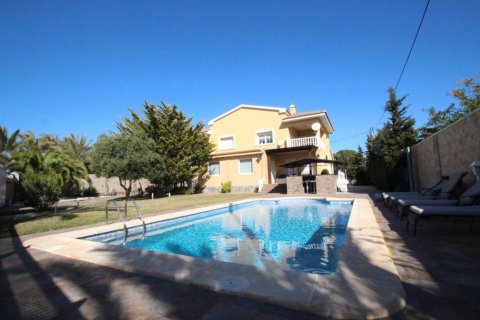 Villa till salu Alicante, Spanien 5 sovrum, 440 kvm. Nr. 115502 - foto 1