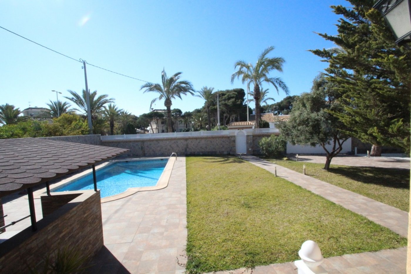 Huvila Alicante, Espanja 5 makuuhuonetta, 440 m2 No. 115502