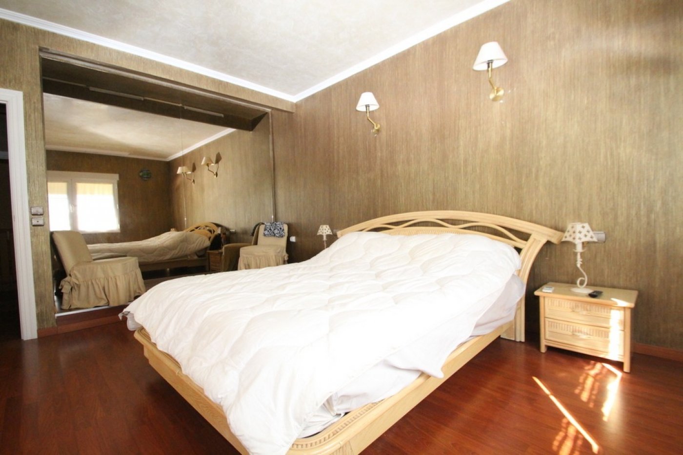 Huvila Alicante, Espanja 5 makuuhuonetta, 440 m2 No. 115502