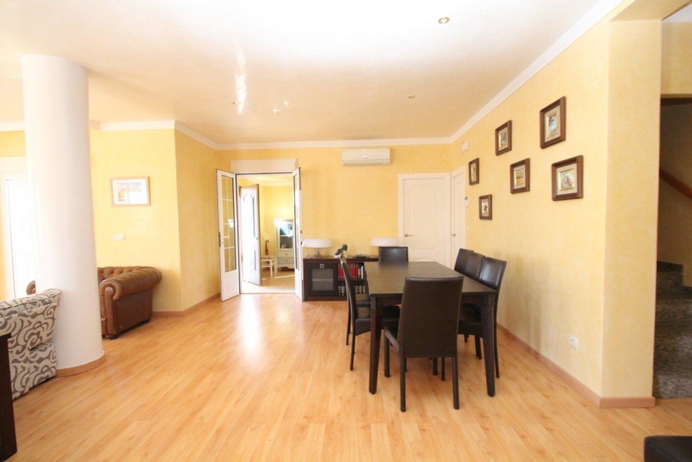 Huvila Alicante, Espanja 5 makuuhuonetta, 440 m2 No. 115502