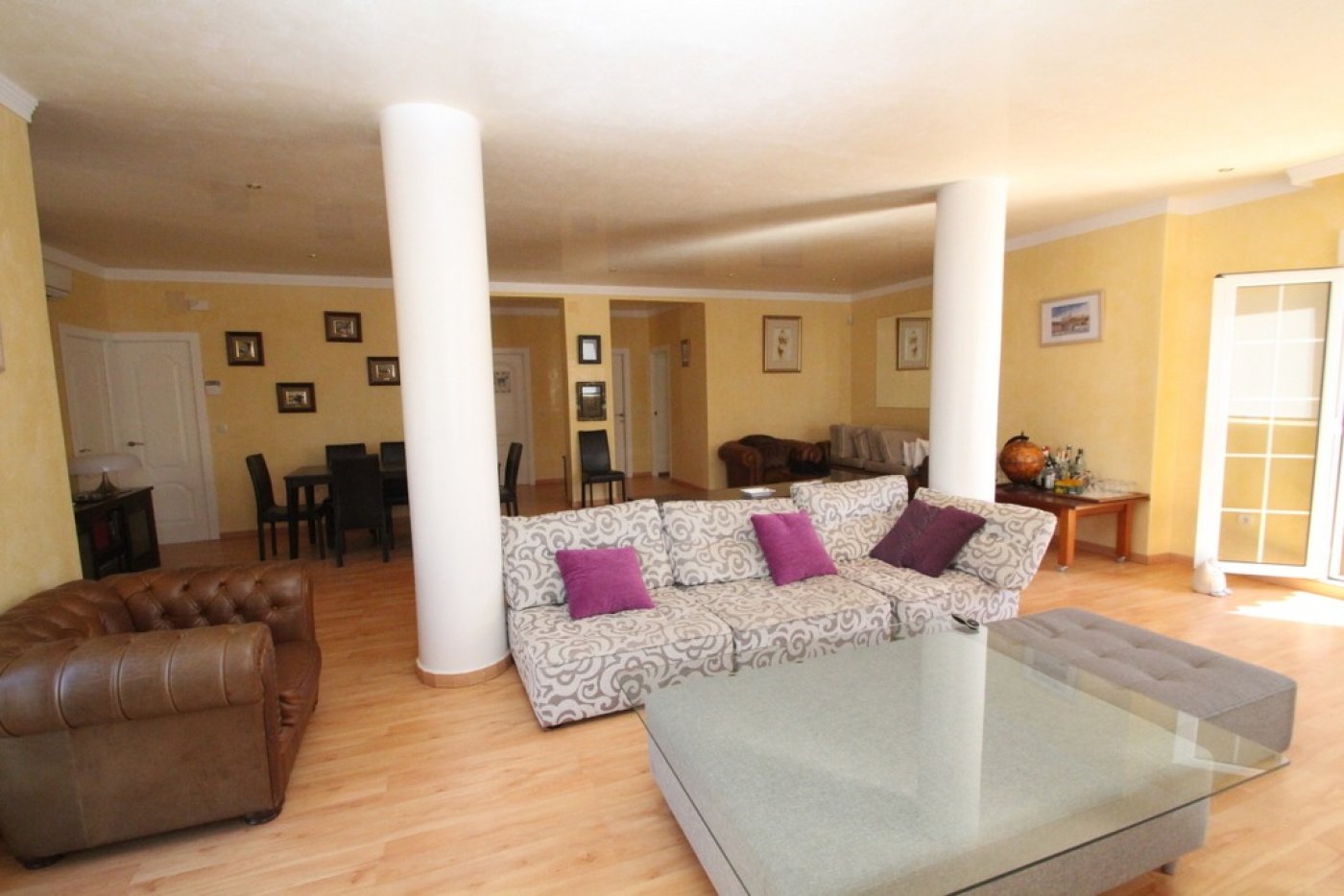 Huvila Alicante, Espanja 5 makuuhuonetta, 440 m2 No. 115502
