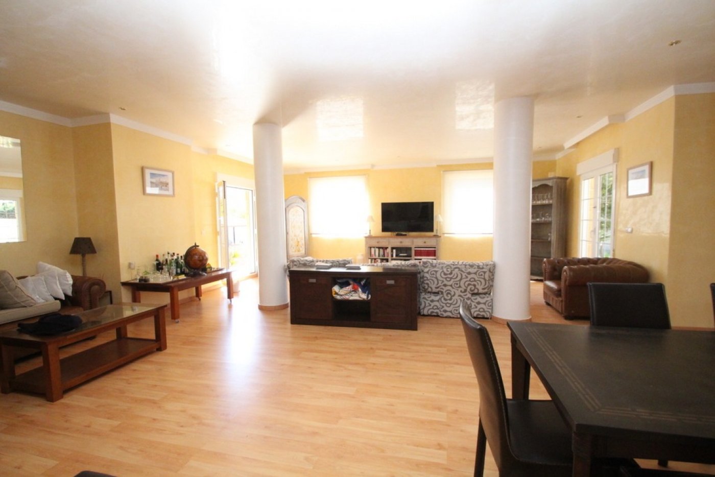 Huvila Alicante, Espanja 5 makuuhuonetta, 440 m2 No. 115502