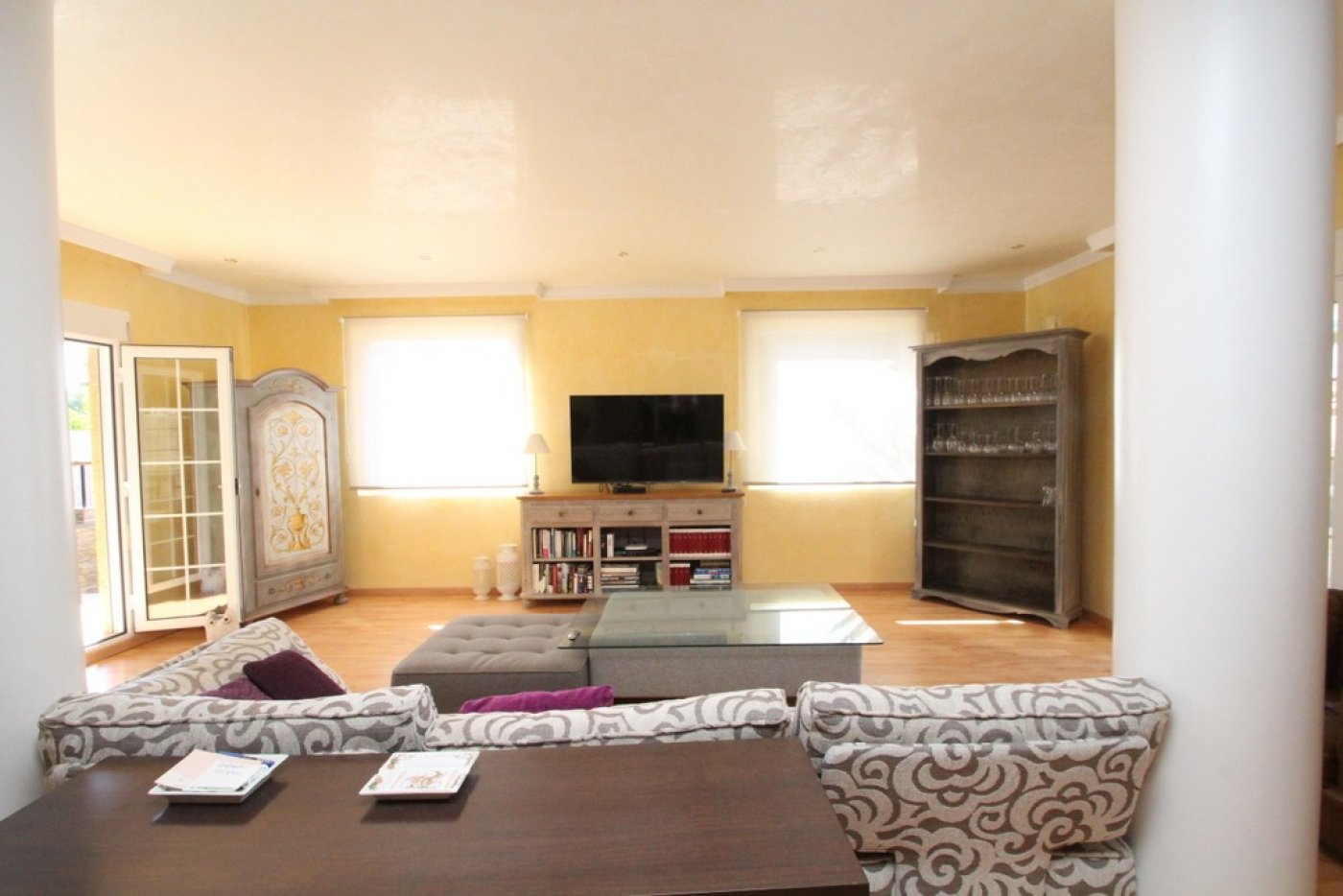Huvila Alicante, Espanja 5 makuuhuonetta, 440 m2 No. 115502
