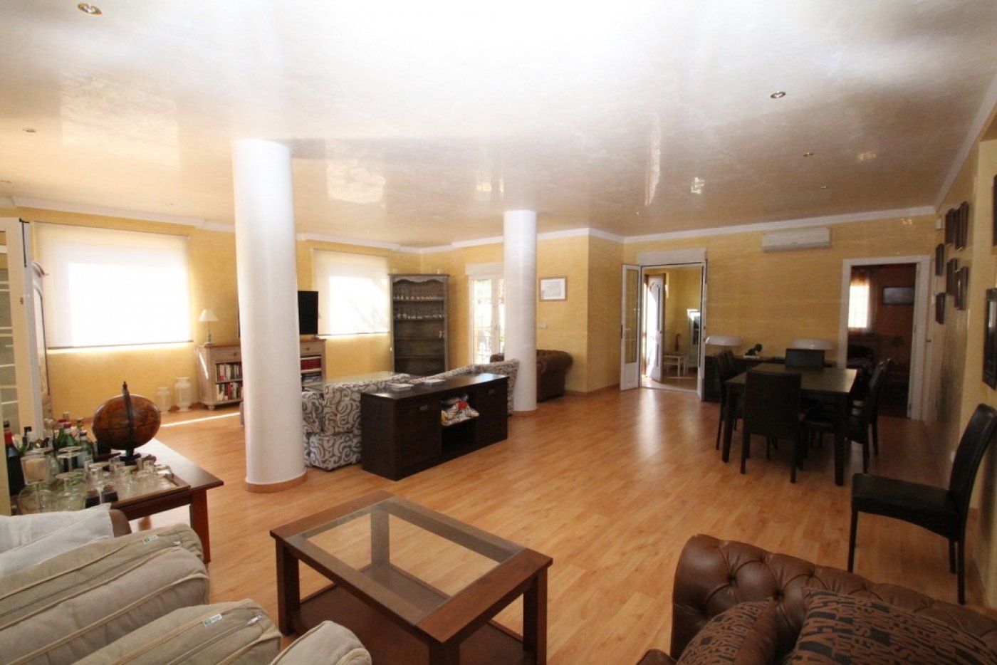 Huvila Alicante, Espanja 5 makuuhuonetta, 440 m2 No. 115502