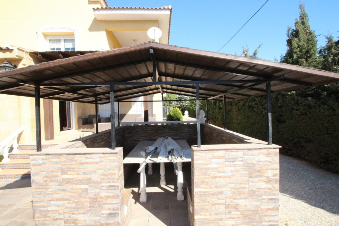 Huvila Alicante, Espanja 5 makuuhuonetta, 440 m2 No. 115502